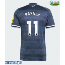 Newcastle United Harvey Barnes #11 Bortedrakt 2026-27 Kortermet